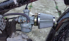 Xsport carb