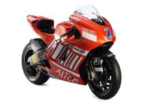 Ducati Motorcycle