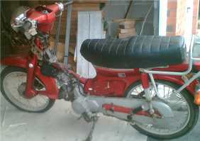 Honda Cub C90